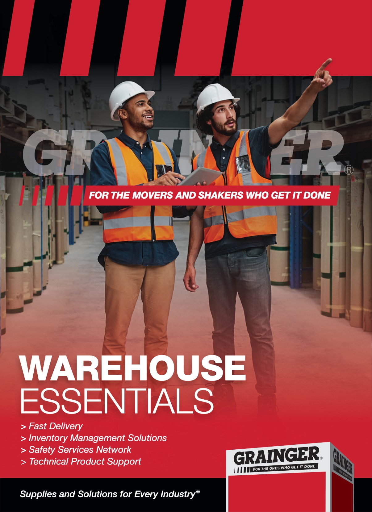 Managing Office Inventory: Tips and Tricks - Grainger Know How