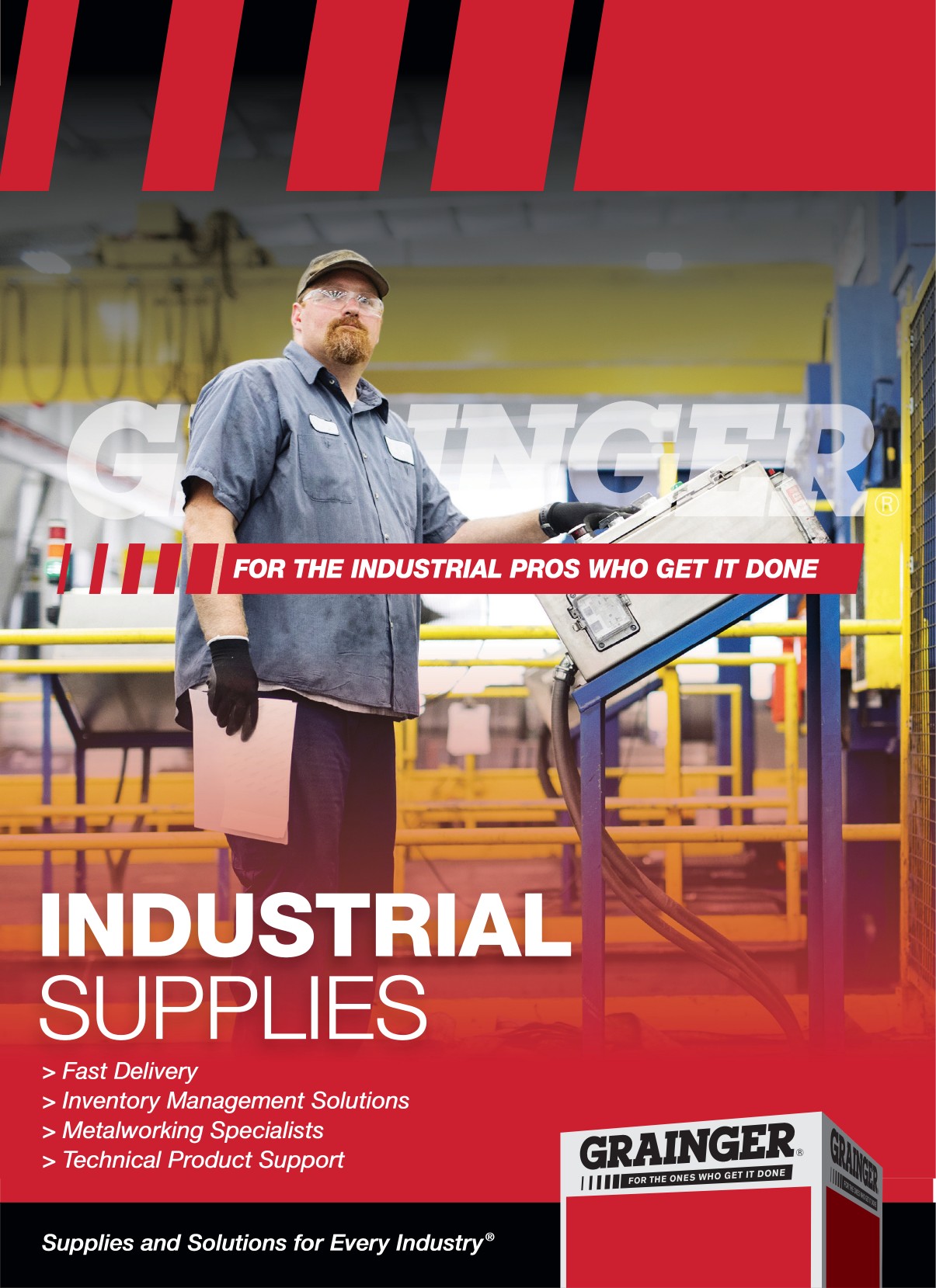 Office Supplies - Grainger Industrial Supply