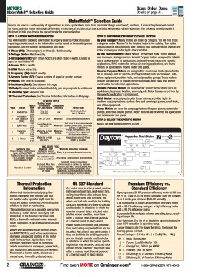 catalogue grainger