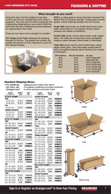 Storage Containers & Boxes - Grainger Industrial Supply