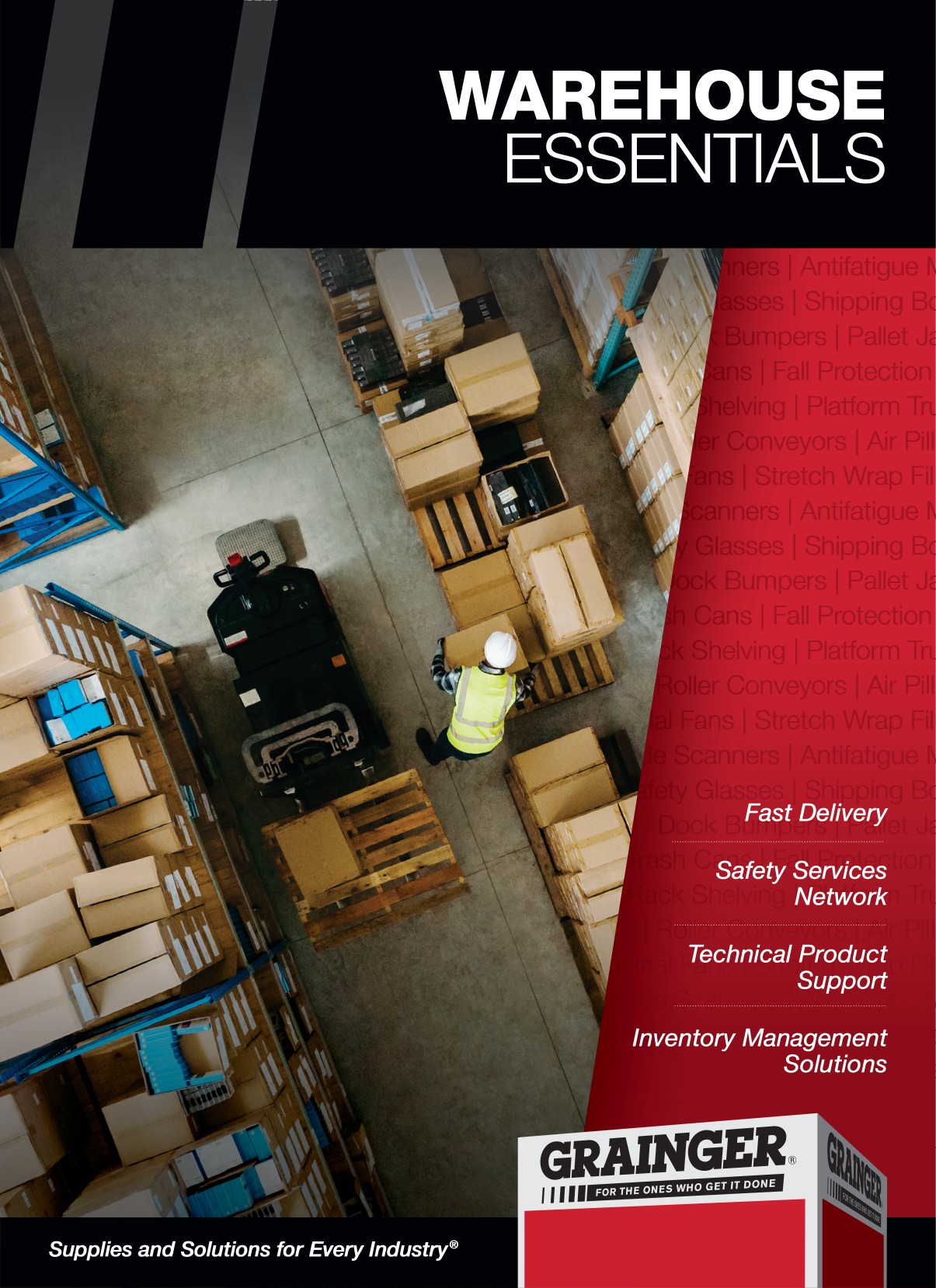 Managing Office Inventory: Tips and Tricks - Grainger Know How