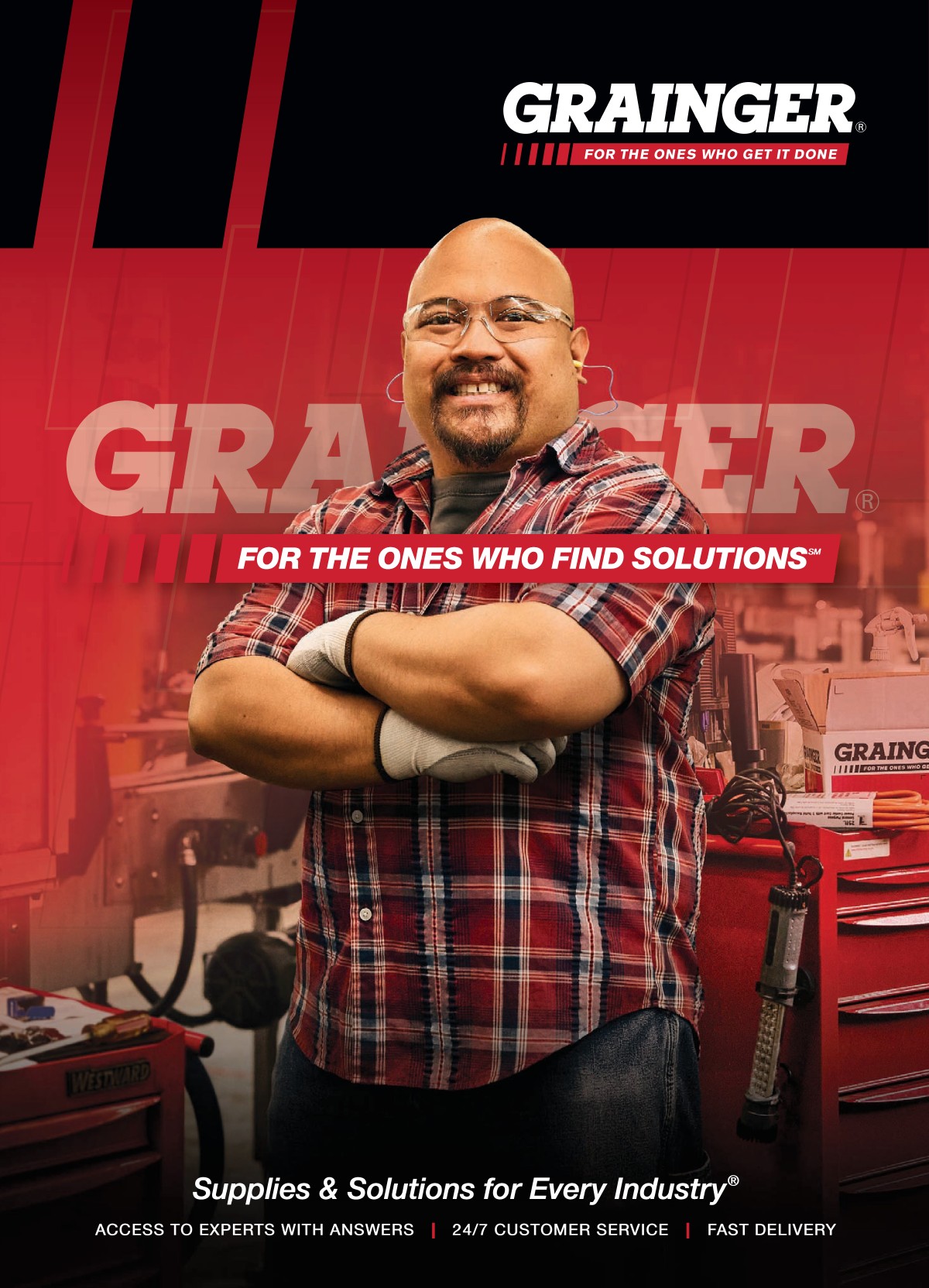 Grainger tools deals near me