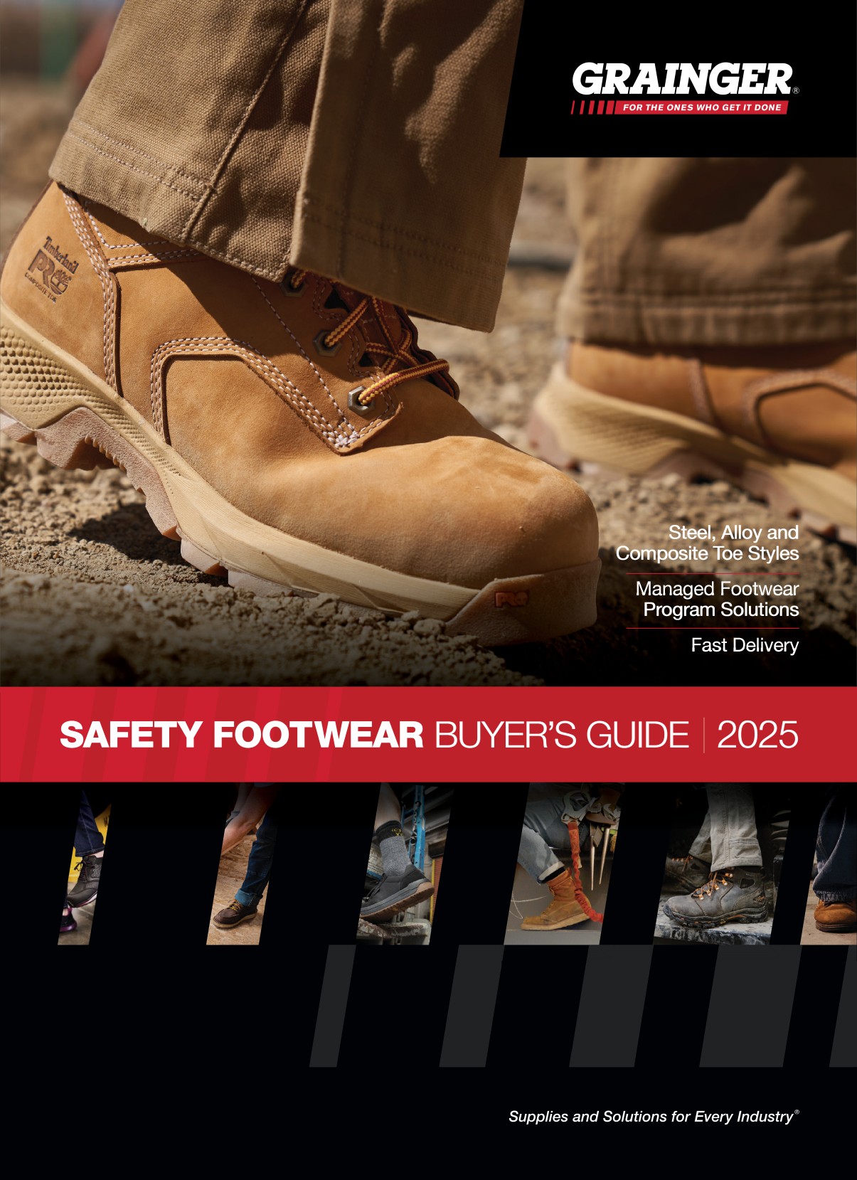 Grainger Safety Footwear Digital Catalog Safety Footwear Grainger Industrial Supply